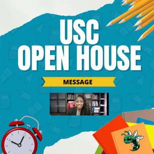  Open House Message